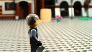 LEGO Test: Movement