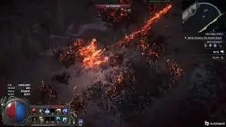Dark Pheonix Amazon - the focused build i've decided on