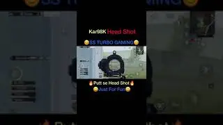 Kar98k OP GUN🔥🔥 #BGMI GAMEPLAY #Sniper #bgmi #Dayanamo fan