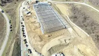 Fay Penn Dunbar Spec Building