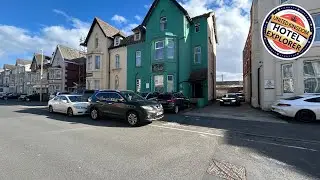 The Holmlea | Blackpool, United Kingdom | Hotel Review 🏨