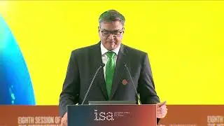 29 October 2025 | Illuminating Pathways: ISA Flagship Reports Launch