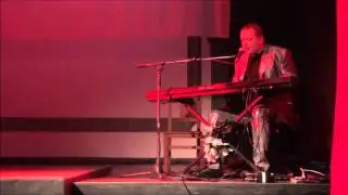 Cabaret Gothique: Dark Burlesque Extravaganza! ( Charles Sangnoir)