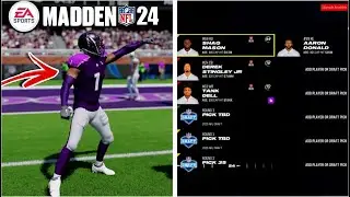 MADDEN 24 FRANCHISE REVEALED! ALL NEW FEATURES AND CHANGES! NEW GAMEPLAY! THIS IS HUGE!