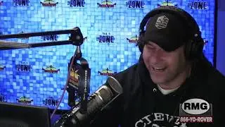 Nadz is a no-call, no-show. He claims he overslept and has necrotizing pneumonia.