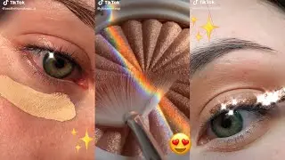 BEST AESTHETIC MAKEUP TUTORIALS | TIKTOK COMPILATION 2020