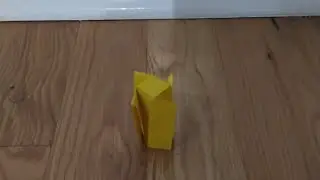 flasher vortex (origami) designed by me.