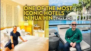 Intercontinental Hua Hin, Thailand