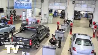 Alignment Testing with the Hunter Quick Check Inspection System - As Seen on Automotive News