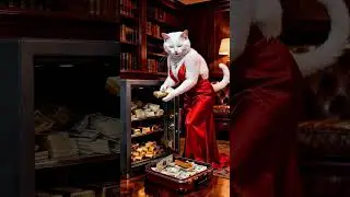​Chat Tueur ou P&egrave;re Protecteur ? 😱 Le Secret de la Nuit