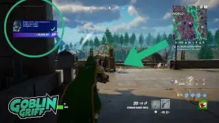 How to hire a scout or supply specialist | Fortnite Diamond in the Raft Questline