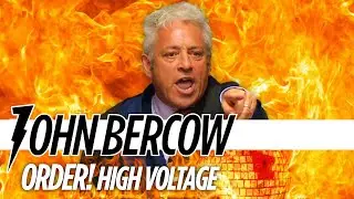 Order! High Voltage - John Bercow x Electric Six