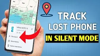 How to Track a Lost Phone 📱 Even If It's on Silent 🔕 | Find It Fast! 🚀