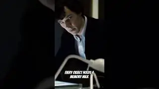 How Sherlock Holmes Remember Everything (Mind Palace Hack)