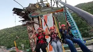 Adventure | @Turistshorts  | #bungee  #bungeejumping #GIANTSWING #thrill #thrilling #travel