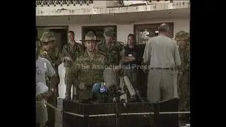 EAST TIMOR: DILI: CALL TO END TO HOSTILITIES