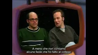 Space Ghost Coast to Coast - David Cross e Bob Odenkirk (SUB-ITA)