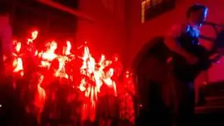 Dead Man's Bones - Name in Stone - Live @ Eagle Rock