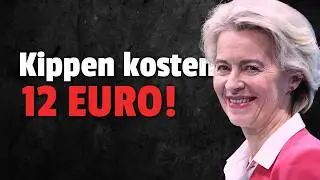 💥Raucher abgezockt: Die Wahrheit &uuml;ber die EU Tabaksteuer