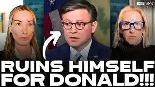 IHIP News: Mike 'Grindr' Johnson HUMILIATES HIMSELF On-Air For TRUMP!!