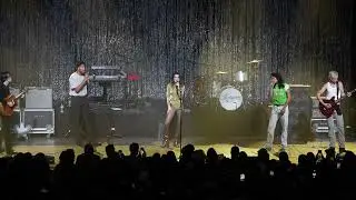 Wolf Alice - Safe from Heartbreak - Brooklyn Paramount (September 19, 2025) #livemusic #concert
