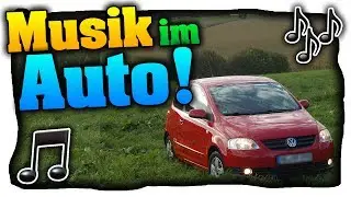 Musik im Auto h&ouml;ren &uuml;ber Bluetooth, AUX, USB Stick &. Handy! Kosteng&uuml;nstig nachr&uuml;sten! - (Tutorial)