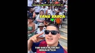 Fans Barca vs Fans Madrid ☠️😅