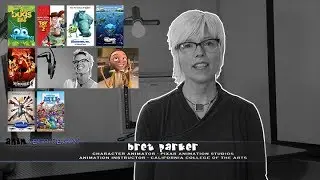 Bret Parker Interview with animGesture.com