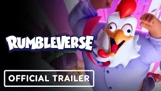 Rumbleverse - Official Launch Date Trailer