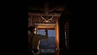 Secret cheat code Location in RDR2#shorts #rdr2 #muxrish