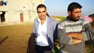 اعراس اكراد سورية حفلة عشيرة النعيمة كوباني 3