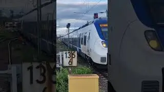 National Express RE7 Einfahrt in Hamm (Westf) Hbf #trainspotting #br442 #talent2 #nationalexpress