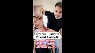 🤔 What Causes Neck Pain & Headache Tension?
