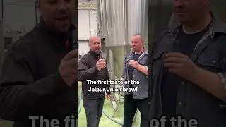 The first taste of Jaipur Union