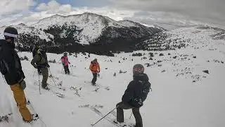 Jones Pass Guides 2023