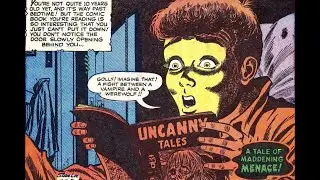 Vast Vision Presents Comics Club #001 - House on Fire with Matt Battaglia