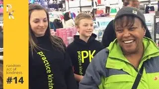 Random Act of Kindness #14 | Grocery Surprise | Practice Kindness