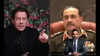Imran Khan vs Army Chief Asim Munir | Power Politics & Pakistan&rsquo;s Future