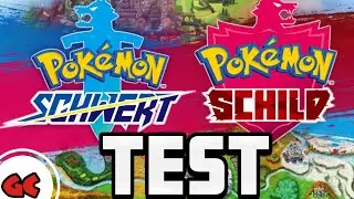 POKEMON Schwert & Schild | Test // Review