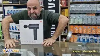 Xiaomi Mi Massage Gun #najemstarcall