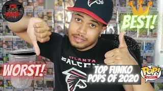 Top 5 BEST and WORST Funko Pops of 2020