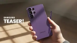 Samsung Galaxy S26 Ultra: TEASER! Just Broke The Internet