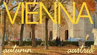 Spend 48 Hours in Vienna, Austria (Autumn) - Hidden Gems & Timeless Beauty