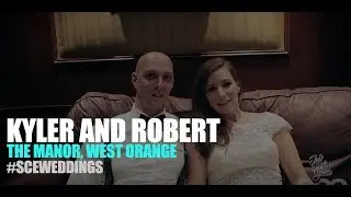 Real Weddings - Kyler and Robert at The Manor West Orange - Jeff Scott Gould