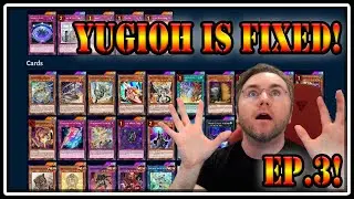 Yu-Gi-Oh is FIXED! | The Perfect Banlist Ep. #3