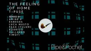 T-Puse - The Feeling of Home feat. Ambar (Luca Musto Remix)
