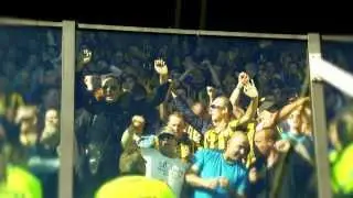 Sfeerverslag Gelderse derby NEC vs Vitesse (2-3)