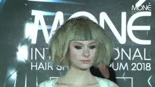 MONE INTERNATIONAL HAIR SHOW-FORUM 2018