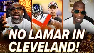Unc & Ocho SIDE-EYE Todd Monken facing Browns QB DRAMA after Lamar Jackson FAILURE! | Nightcap