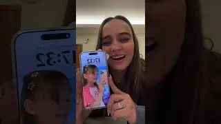 Vamos ver escondido tudo que tem no cel da clarinha